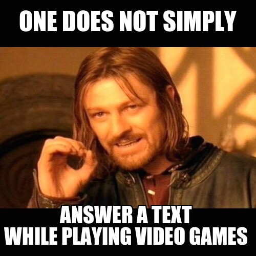 video gamesa - meme