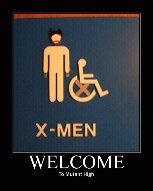X-Men - meme