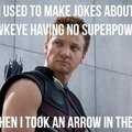 cause powers are for suckers
