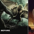 Vampires & Werewolves: Before & Now