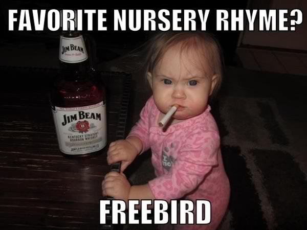 free bird - meme