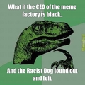 CEO of meme factory..