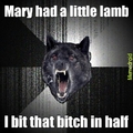 Mary lamb
