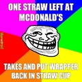 trololol McDonald's