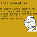 That moment #1