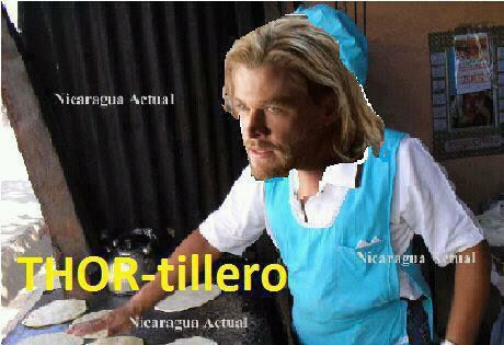 thor+tillero - meme