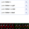 seems google searchers are humorous