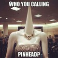 Patrick, who you callin pinhead?!