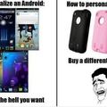 Android FTW