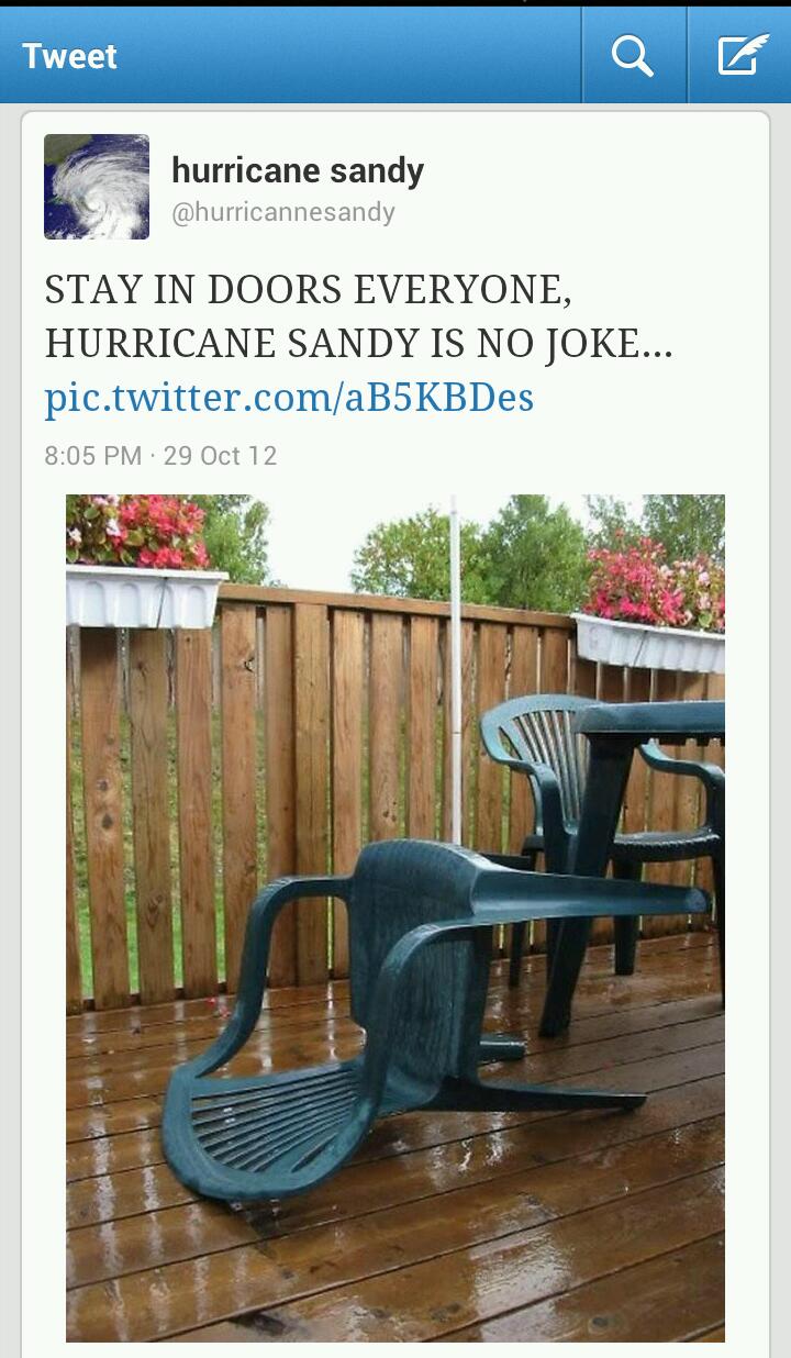 oh Sandy - meme