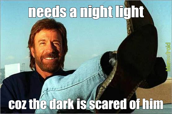 chuck joke - meme