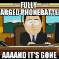 Phones nowadays..