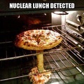 NUCLEAR PIZZA