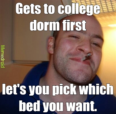 College Roommate - meme