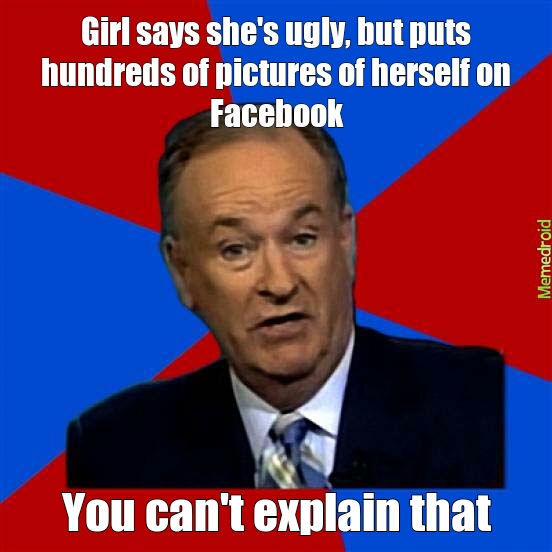 Bill O Reilly 1 - meme