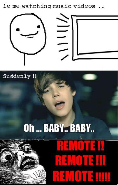 The reason behind remote control - Meme by syed.sn :) Memedroid