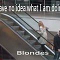 Blondes