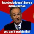 dislike button