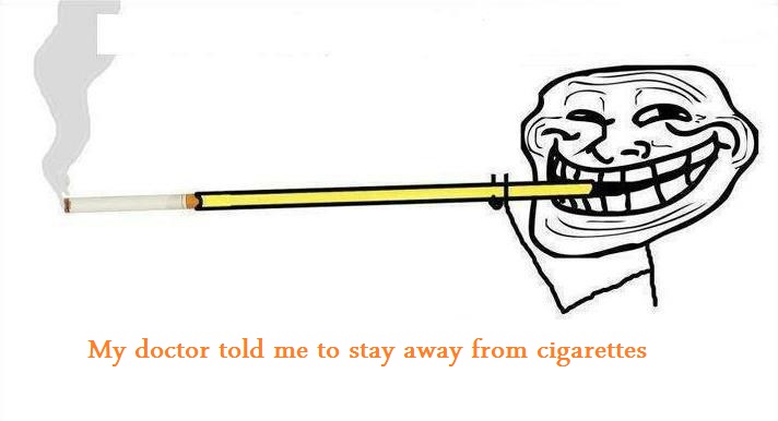 smoker - meme