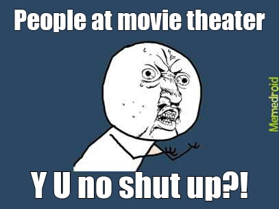 Movie People - meme
