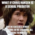 Predator Chris