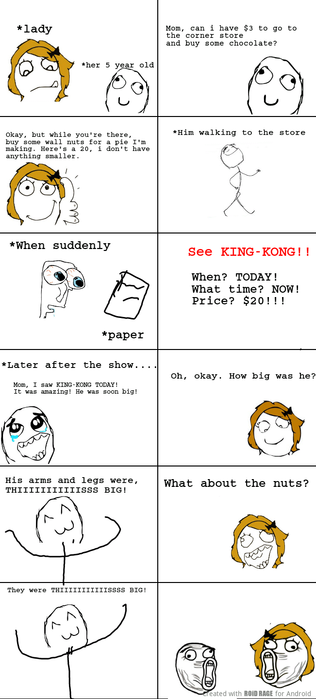 KING-KONG - meme