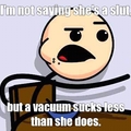 Vacuum Slut