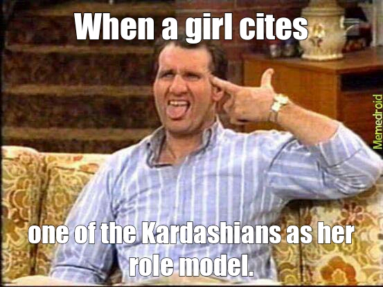 Kardashians - meme