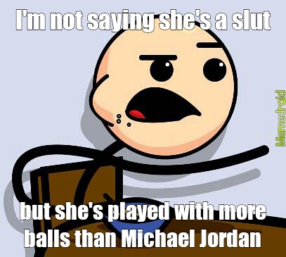MJ - meme