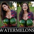 i love melons