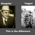 Gangsters Know The Difference!