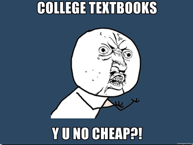 I'll Just Ask My Mom To Buy Me The Books *Yao Ming's Face* - meme