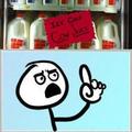 ._. cow juice...