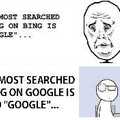 Google is popular