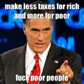 mitt romney logic