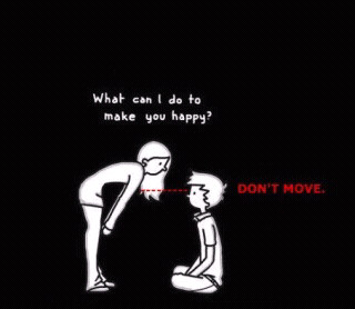 Don't move! - meme