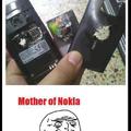 mother of nokia
