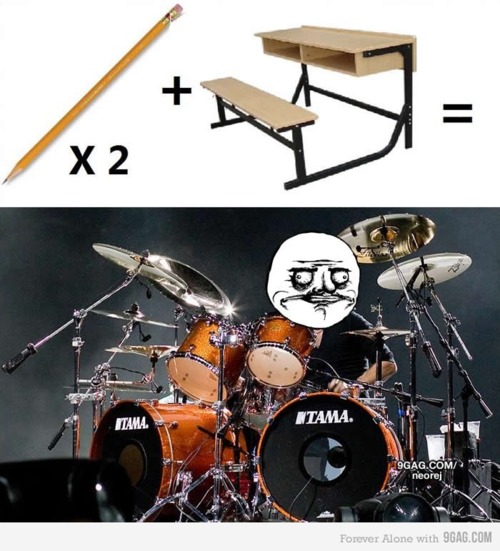 Drums - meme