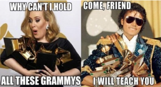 MJ **Rip** - meme