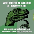 Autocorrect fail