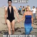 Jim Carrey.