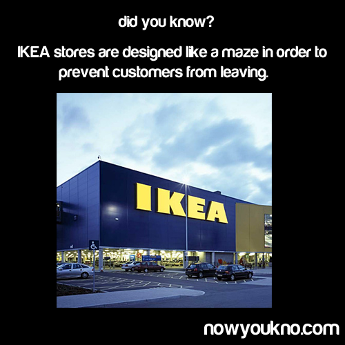 IKEA stores - meme
