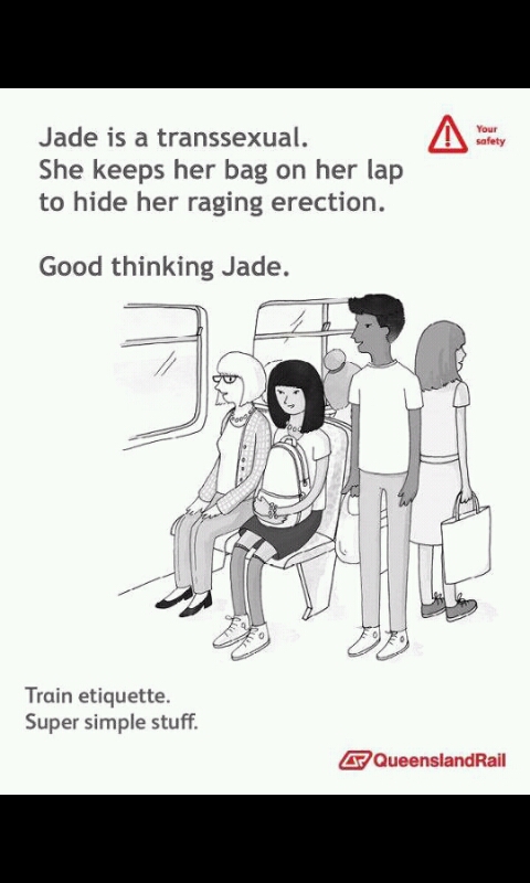 And now she's Jade, and magically Thai - meme