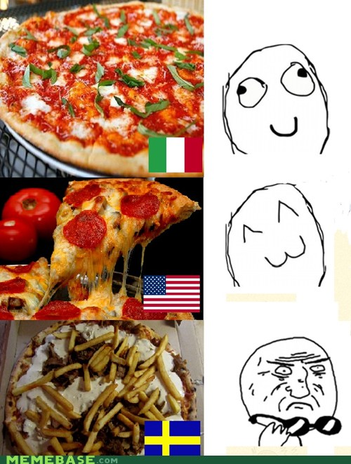 pizza - meme.