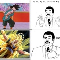 Goku rules!!!