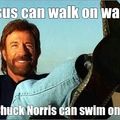 Chuck Norris is EPIC!!!