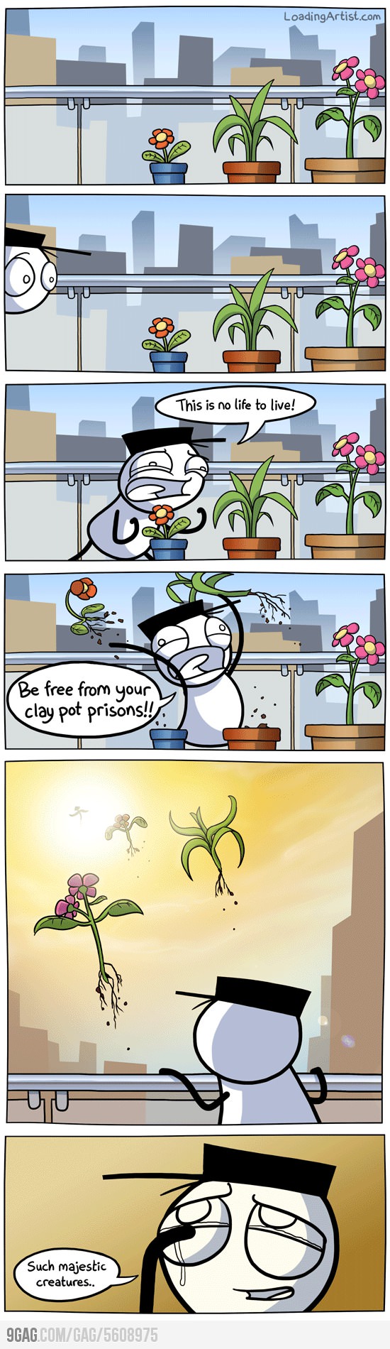 plants deserved better - meme