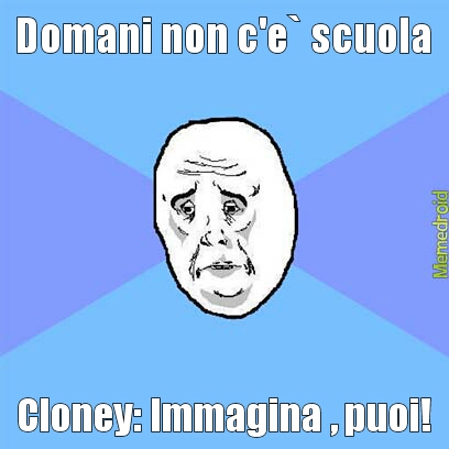 clooney - meme
