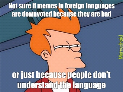 Foreign Memes