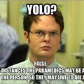 Dwight YOLO